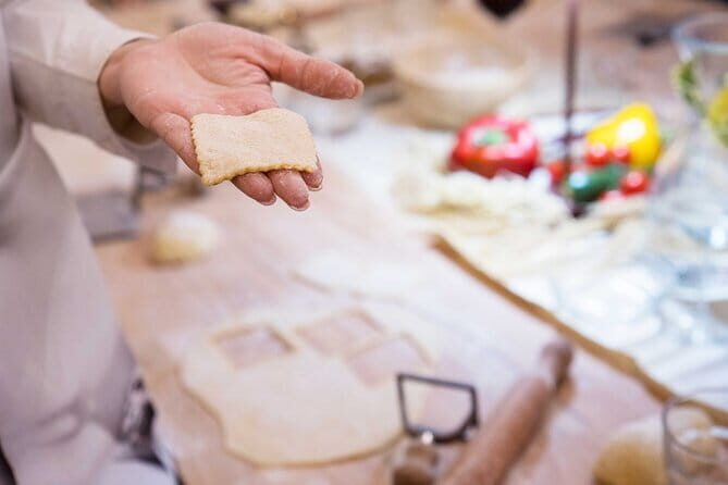 Florence Pasta Cooking Class with Tiramisu and Unlimited Wine - Practical Aspects