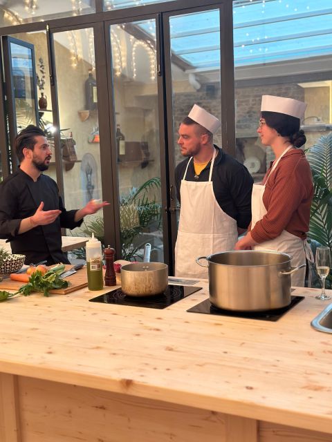 Florence: Pasta Cooking Class With Unlimited Wine - Frequently Asked Questions