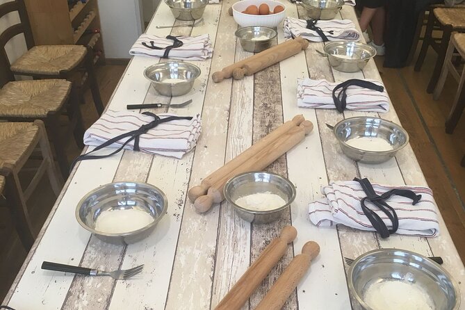 Florence Pasta Making Class - Reviews