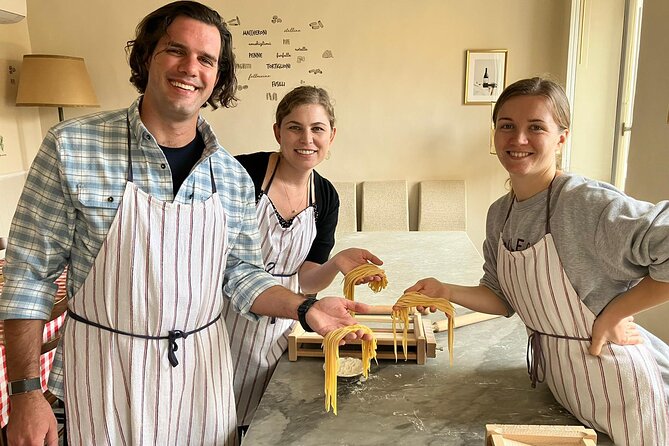 Florence Pasta Making Class - Location Details