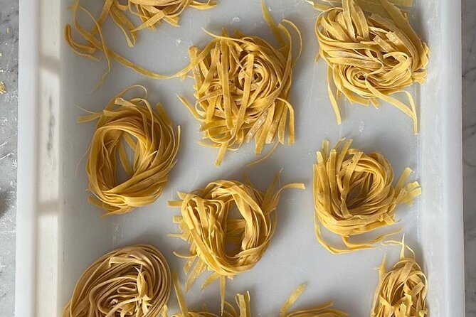Florence Pasta Making Class - Directions