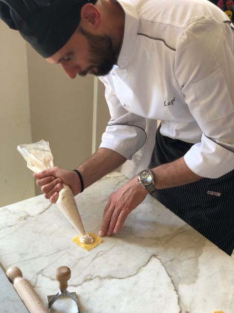 Florence: Pasta Making Class With Wine, Limoncello, and Cake - Dietary Considerations