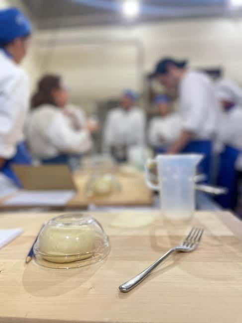 Florence: Pasta Making Class with Wine or Soft Drinks - Take-Home Goodies and Practical Benefits