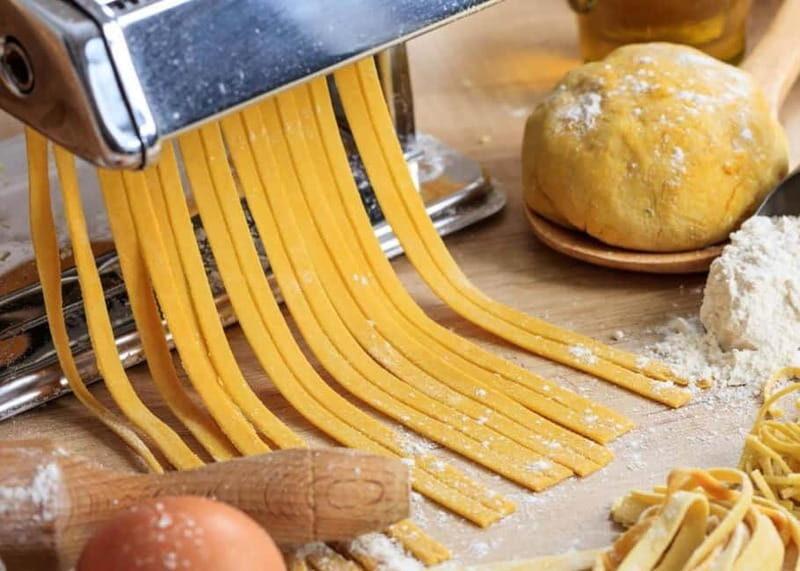 Florence: Pasta Workshop & Dinner with Tuscan Wine - FAQ