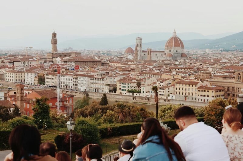 Florence: Perfect Selection to Your Self-Guided Tour - Booking and Cancellation Policies