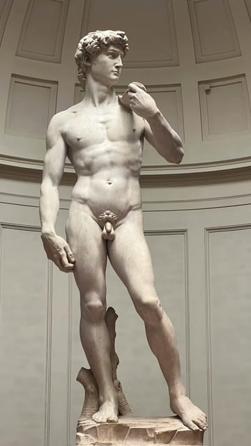 Florence: Perfect Selection to Your Self-Guided Tour - Exploring the Iconic Sights
