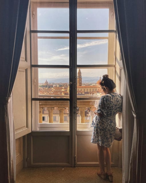 Florence: Perfect Selection to Your Self-Guided Tour - Discovering the Hidden Gems