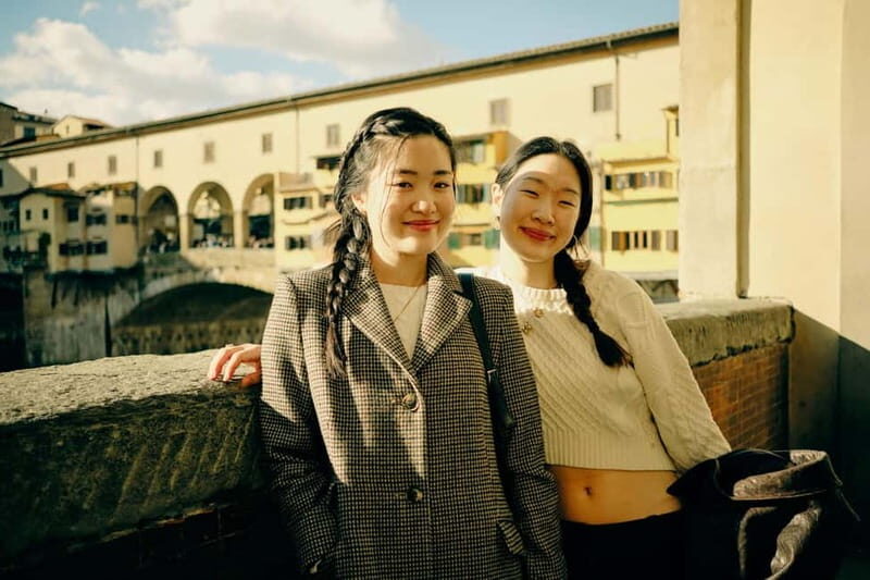 Florence: Personalized Photoshoot with a Local Photographer - Key Points