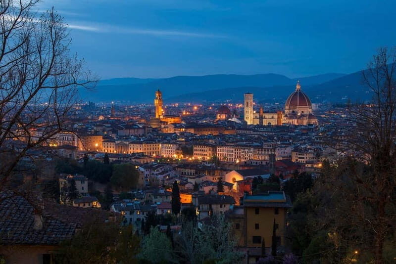 Florence: Photography Masterclass  Private Photo Lesson - The Sum Up