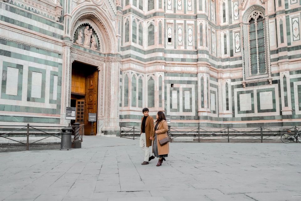 Florence : Photoshoot In The City - Pricing Information