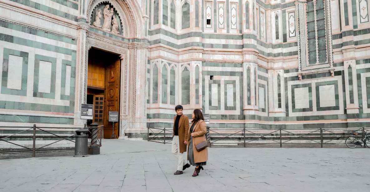 Florence : Photoshoot In The City - Professional Photography Services