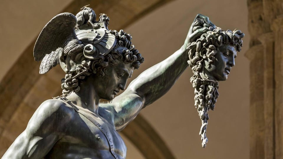 Florence: Piazza Della Signoria & David - Anti Walking Tour - Key Points