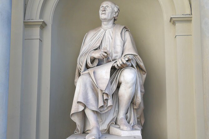 Florence Piazza Duomo Walking Tour and Duomo Admission Ticket - Good To Know