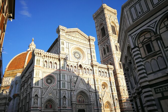Florence Piazza Duomo Walking Tour and Duomo Admission Ticket - Pricing, Availability, and Cancellation Policy