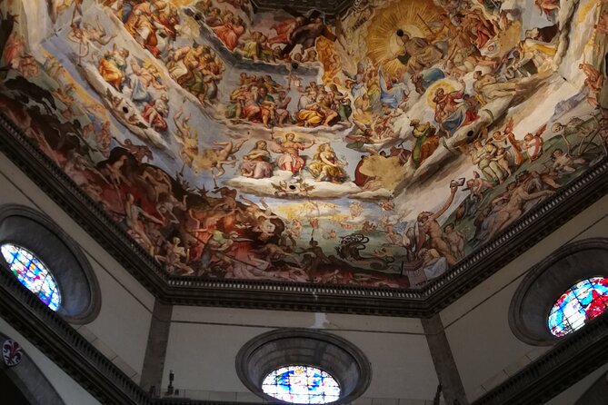 Florence Piazza Duomo Walking Tour and Duomo Admission Ticket - Guide Performance and Communication