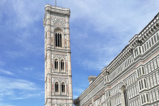 Florence Piazza Duomo Walking Tour and Duomo Admission Ticket - Restrictions and Considerations