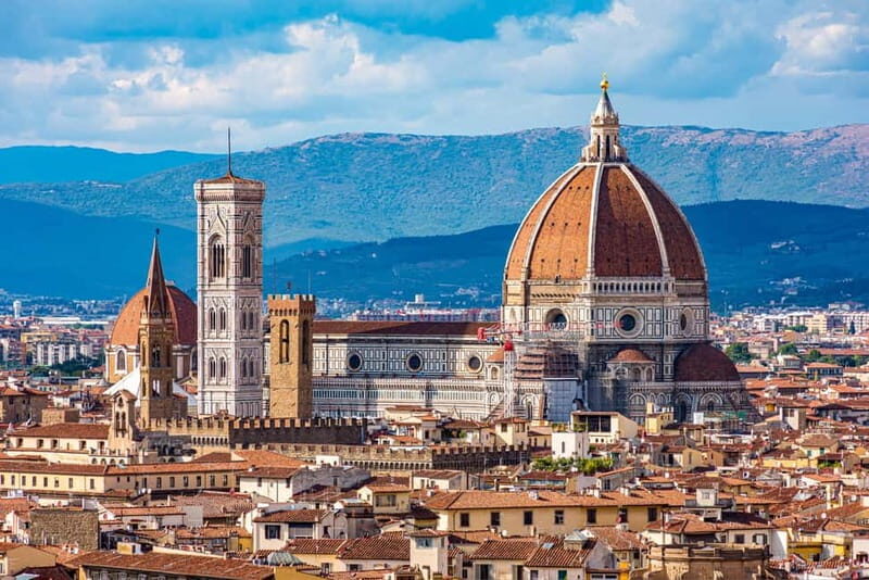 Florence: Piazzale Michelangelo and Fiesole Panoramic Tour - Key Points