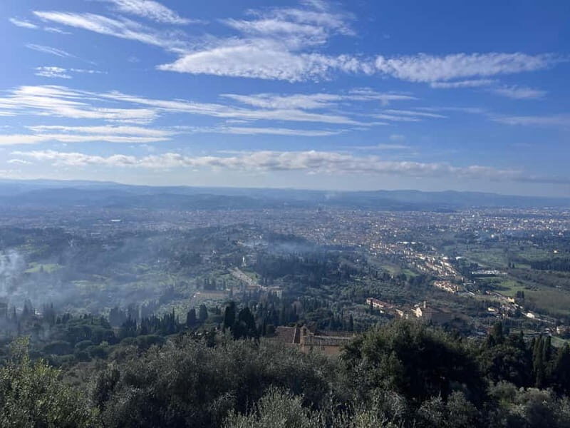 Florence: Piazzale Michelangelo and Fiesole Panoramic Tour - The Sum Up