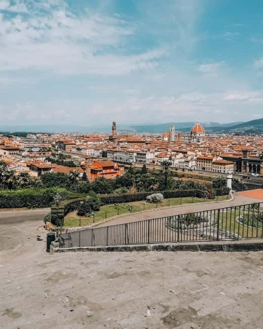 Florence: Piazzale Michelangelo and Fiesole Panoramic Tour - FAQ