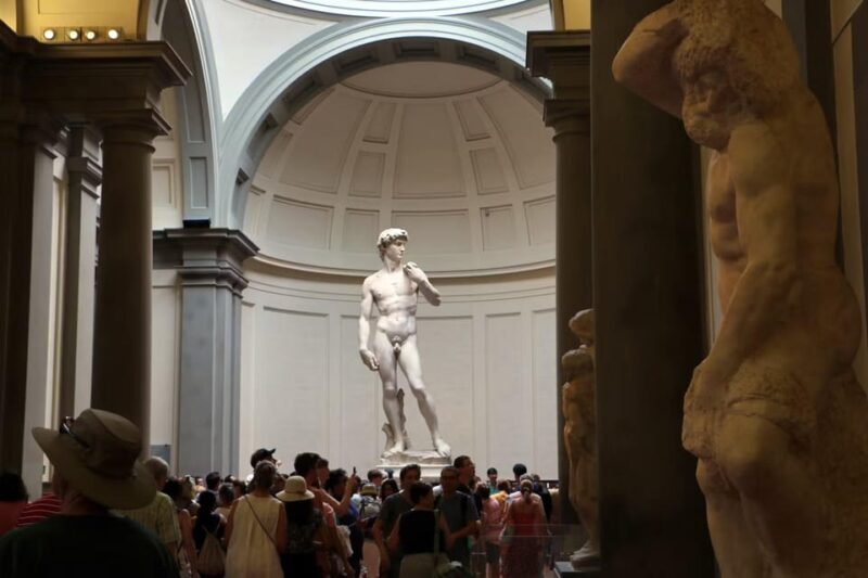 Florence: Pisa and Florence Day Trip with Lunch - Key Points