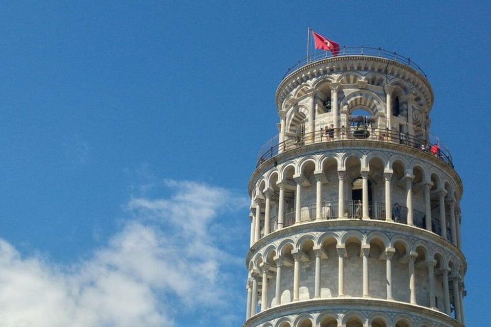 Florence: Pisa and Lucca Private Day Trip - What’s Included and What’s Not