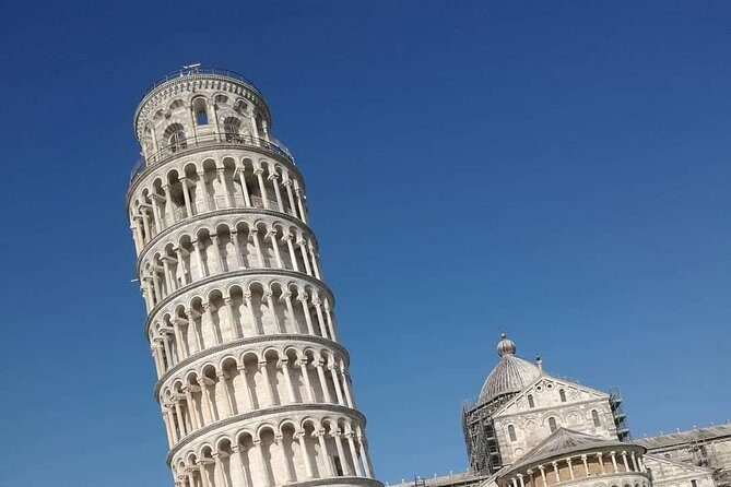 Florence & Pisa from Livorno - The Sum Up