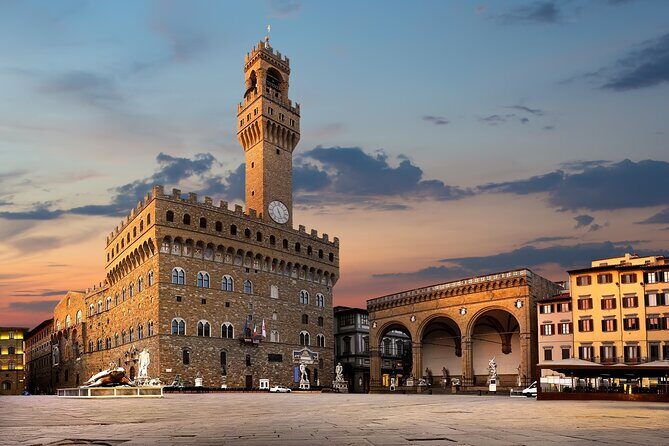 Florence & Pisa Full Day Shore Excursion from Livorno Port - A Closer Look at the Itinerary