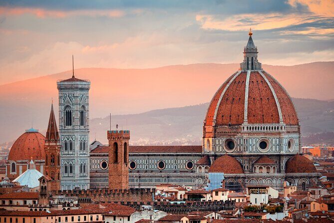 Florence & Pisa Full Day Shore Excursion from Livorno Port - Who Should Consider This Tour?