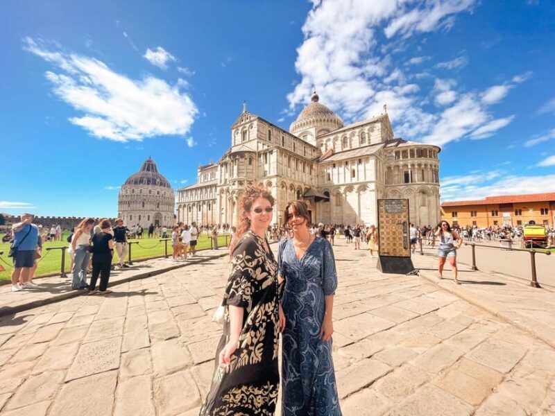 Florence: Pisa & Lucca Day Tour with Buccellato Cake Tasting - Key Points