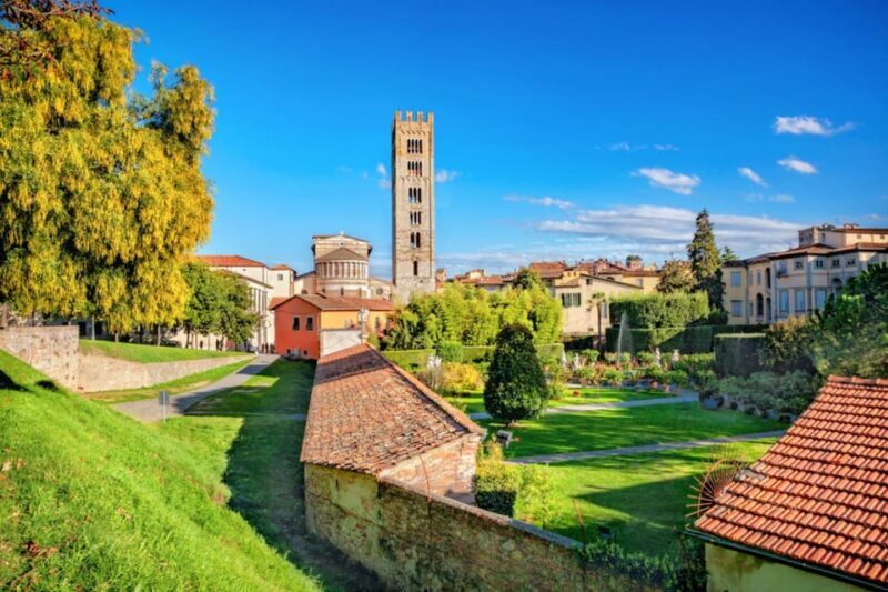 Florence: Pisa & Lucca Day Tour with Buccellato Cake Tasting - Practicalities and Pacing