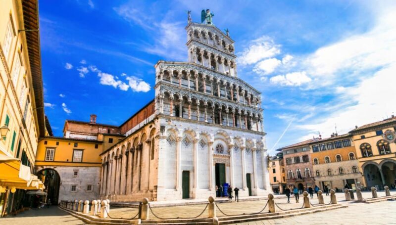 Florence: Pisa & Lucca Day Tour with Buccellato Cake Tasting - The Value of a Guided Day Trip