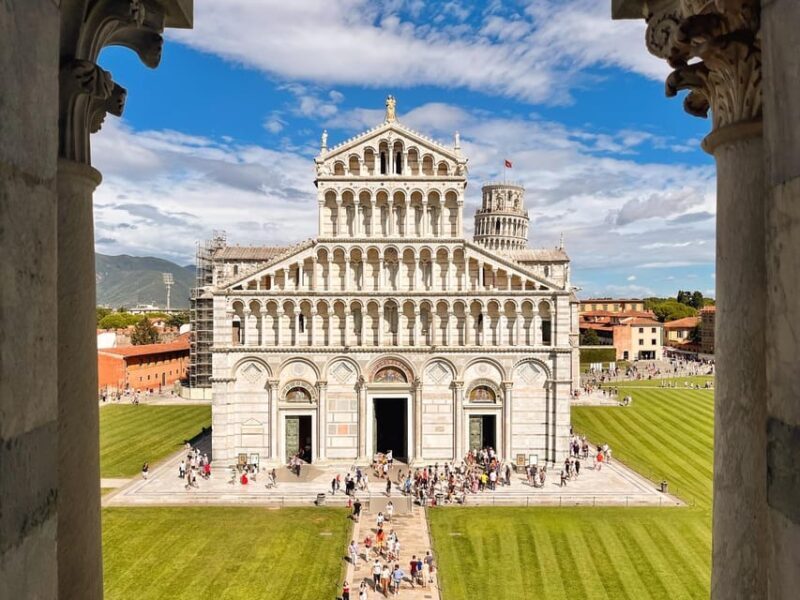 Florence: Pisa & Lucca Day Tour with Buccellato Cake Tasting - FAQ