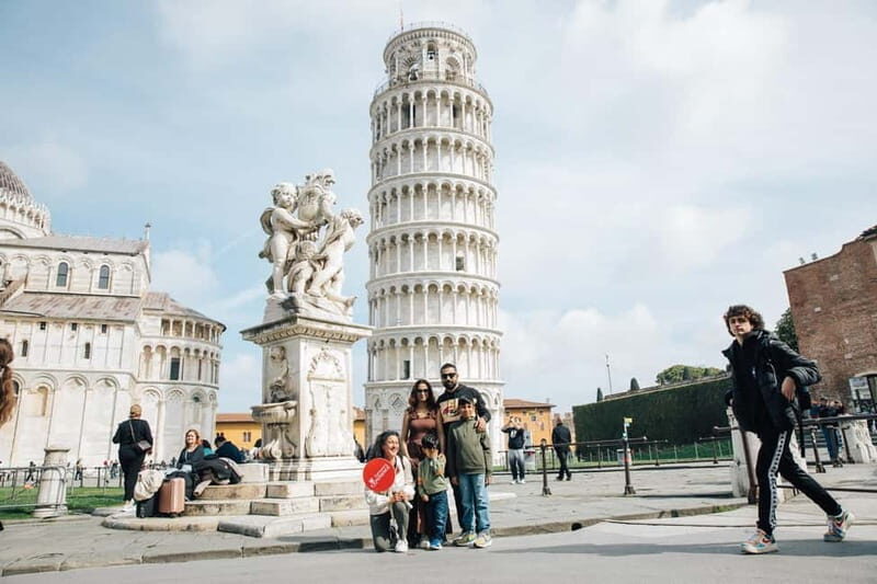 Florence: Pisa, San Gimignano, Siena & Chianti Private Tour - An Overview of the Experience