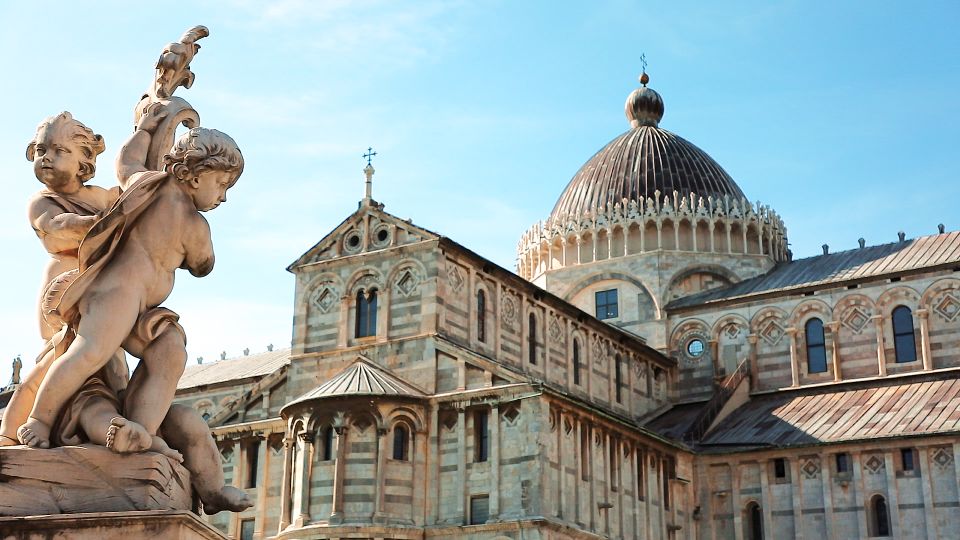 Florence: Pisa, Siena, San Gimignano & Chianti Day Trip - Key Points