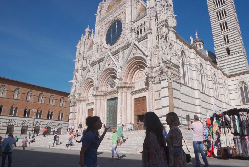Florence: Pisa, Siena, San Gimignano & Chianti Day Trip - San Gimignano: The "Manhattan of the Middle Ages"