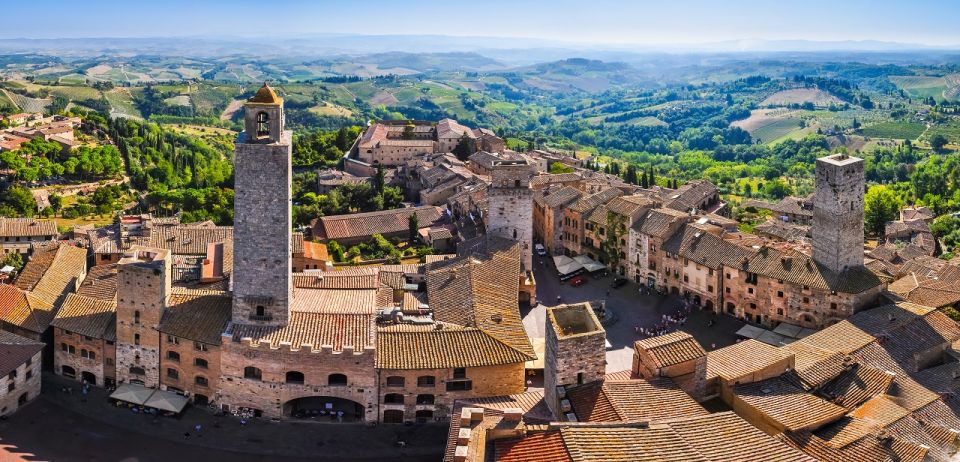 Florence: Pisa, Siena, San Gimignano & Chianti Day Trip - Customer Feedback and Recommendations