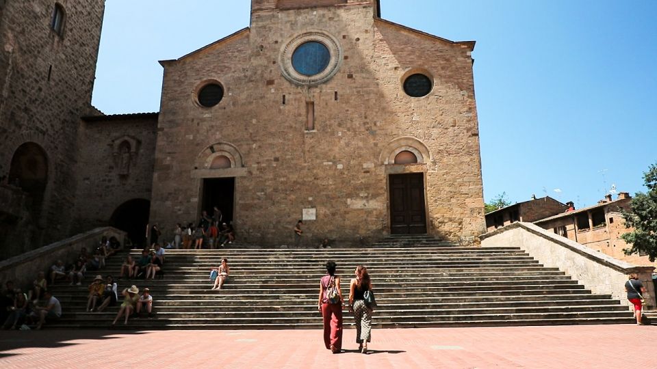 Florence: Pisa, Siena, San Gimignano & Chianti Day Trip - Ask Away