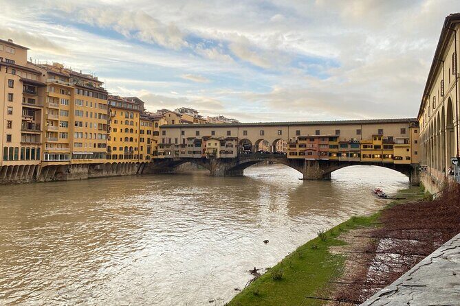 Florence & Pisa Tour by van from Lucca or Livorno port - Key Points