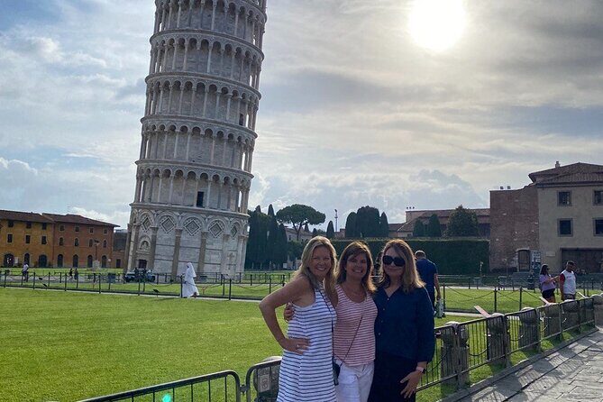 Florence & Pisa Tour by van from Lucca or Livorno port - A Deep Dive into the Tour Experience
