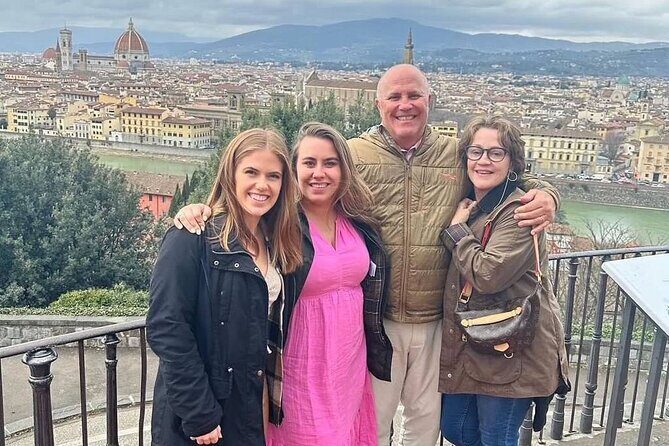 Florence & Pisa Tour by van from Lucca or Livorno port - Frequently Asked Questions