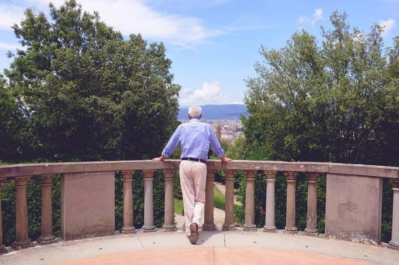 Florence: Pitti Palace and Boboli Gardens Guided Tour - Practicalities: What to Expect and Tips