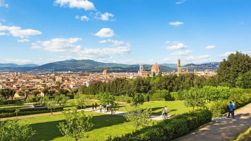 Florence: Pitti Palace and Boboli Gardens Guided Tour - An In-Depth Look at the Tour Experience