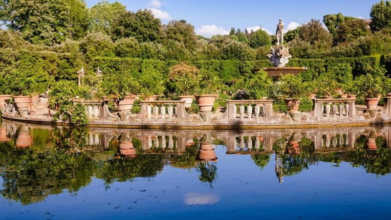Florence: Pitti Palace and Boboli Gardens Guided Tour - The Sum Up