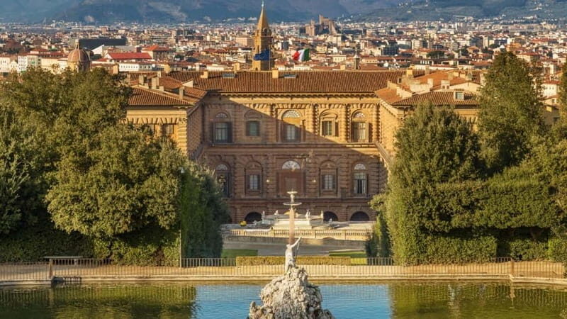 Florence: Pitti Palace and Boboli Gardens Guided Tour - FAQ