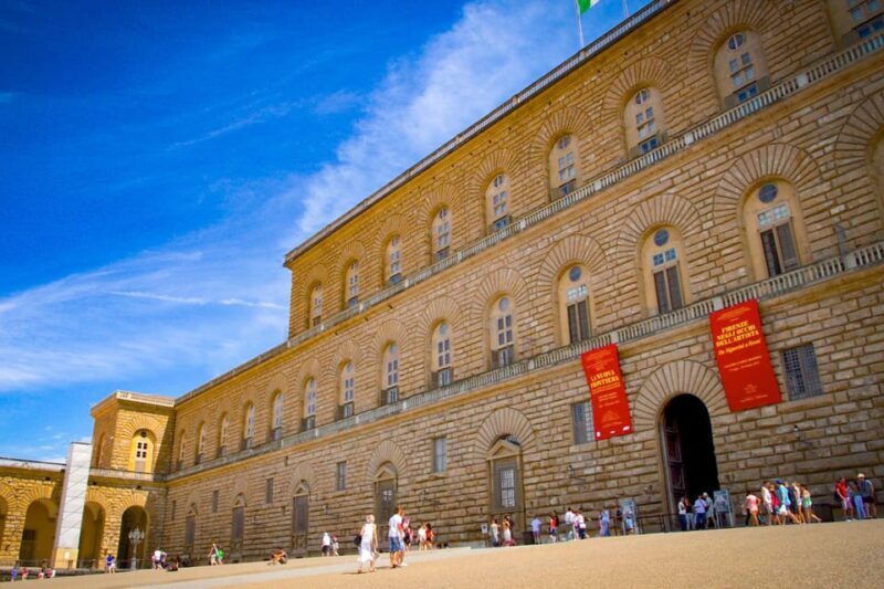 Florence: Pitti Palace and Boboli Gardens Ticket & eBook - Practical Details and Tips