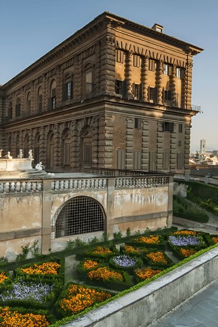 Florence: Pitti Palace and Boboli Gardens Ticket & eBook - FAQ