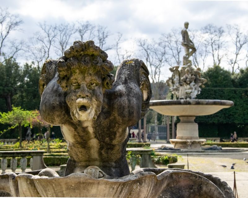Florence: Pitti Palace and Boboli Gardens Walking Tour - What to Expect from the Tour