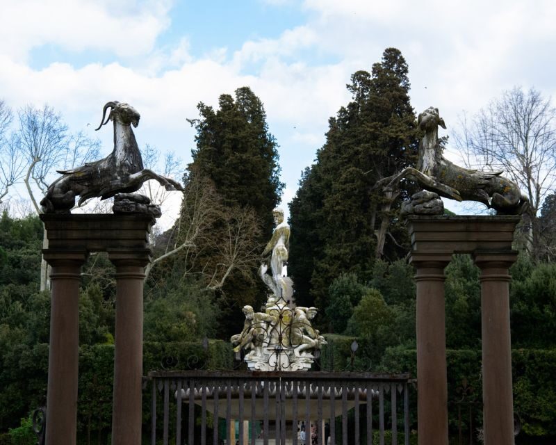 Florence: Pitti Palace and Boboli Gardens Walking Tour - Who Should Consider This Tour?