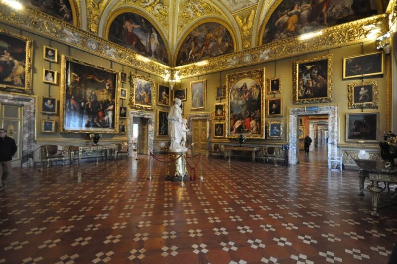 Florence: Pitti Palace, Boboli Garden, Palatine Gallery Tour - Authentic Experiences and Reviews