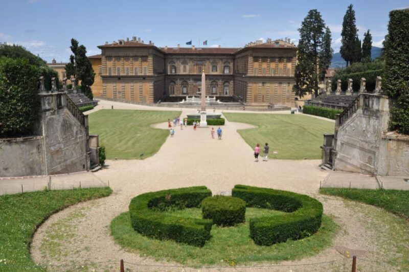 Florence: Pitti Palace, Boboli Garden, Palatine Gallery Tour - The Sum Up